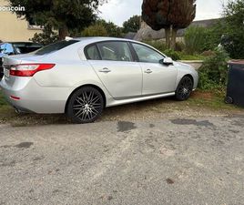 RENAULT LATITUDE RENAULT LATITUDE