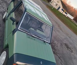 RENAULT RODEO RODEO 5 TEIHOL