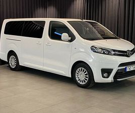 2.0 D-4D / 9 SITS / DRAGKROK / HUD