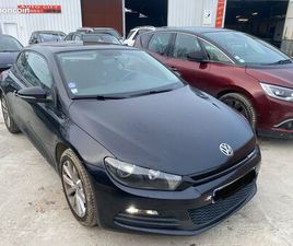 VOLKSWAGEN SIROCCO 1,4 TSI 122CV SUPERCHARGED