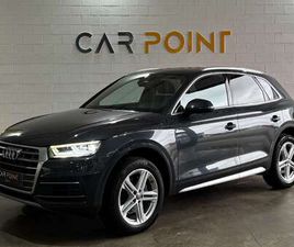 2.0 TFSI - S LINE - QUATTRO - BOITE AUTO