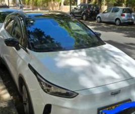 PRO 460 חשמלי אוט׳ (204 כ״ס)