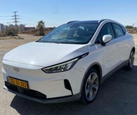 PRO 460 חשמלי אוט׳ (204 כ״ס)