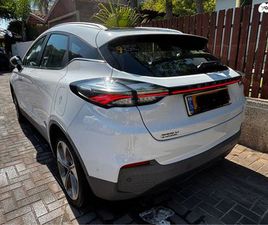 PRO 460 חשמלי אוט׳ (204 כ״ס)