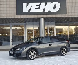 HONDA CIVIC TOURER 1,8 SPORT MT