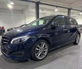 B 180 D BUSINESS SOLUTION