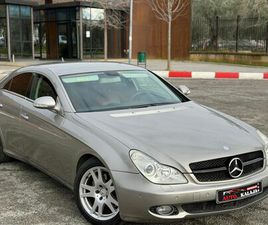 MERCEDES CLS CLS 320 OKAZION MERCEDES BENZ CLS 320 SUPER FULL
