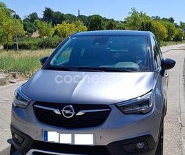 OPEL CROSSLAND X 1.2 DESIGN LINE 120 ANIVERSARIO SS