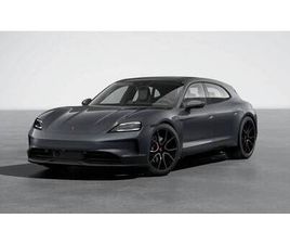 PORSCHE TAYCAN SPORT TURISMO