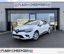 RENAULT CLIO IV PHASE 2 SOCIÉTÉ 1.5 DCI 75 CH BUSINESS - CLIM BLUETOOTH