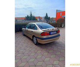 RENAULT LAGUNA 2.0 RXT