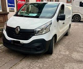 RENAULT TRAFIC CABINE RENAULT TRAFIC CABINE VENTILÉ 145CV