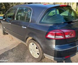 RENAULT VEL SATIS 2.2 DCI 150