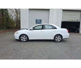 AVENSIS 1.8I VVT-I 16V-ONLY FOR RXPORT AFRICA