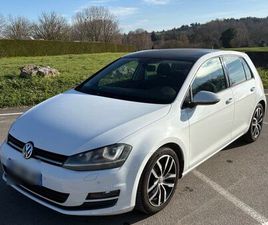 GOLF 7 1.2 TSI 105