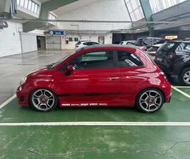 500C/595C 1.4 16V T. T-JET BICOL. 140CV MTA