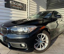 BMW SERIE 1 116 BMW SÉRIE 1 F21 LCI 116I 109 CH LOUNGE : PREMIÈRE MAIN