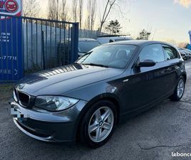 MAGNIFIQUE BWM SERIE 118 EN 2L 143 CV