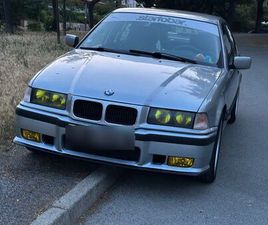 BMW 325 TDS E36