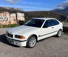 BMW 316I COMPACT