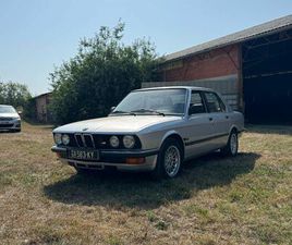 BMW E28 524TD
