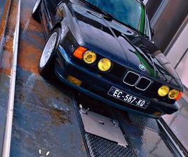 BMW 525TDS E34 TOURING SWAP