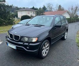 BMW X5 E53 3.0L ESSENCE