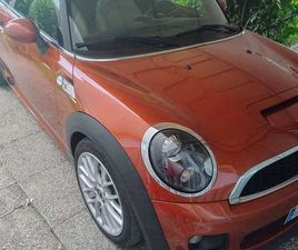 MINI CABRIO COOPER SD MINI III R57 2007 CABRIO 2.0