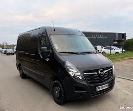 OPEL MOVANO OPEL MOVANO 2.3 CDTI 136 CH L2H2 GARANTIE 3 MOIS