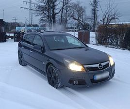 OPEL SIGNUM TÜV NEU