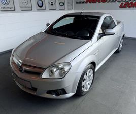 OPEL TIGRA TWIN TOP *SERVICE NEU*GARANTIE*AB3,99%*