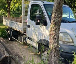 RENAULT MASCOTT AMPIROL