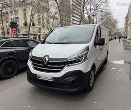 RENAULT TRAFIC III FG L2H1 1300 2.0 DCI 120CH GRAND CONFORT TVA RECUPERABLE