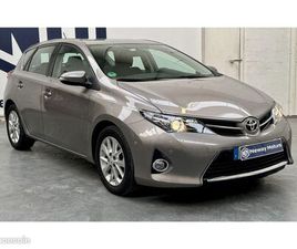 TOYOTA AURIS TOYOTA AURIS 100 VVT-I II 2013 BERLINE ACTIVE PHASE 1