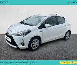 TOYOTA YARIS HYBRID 100H FRANCE BUSINESS 5P MY19