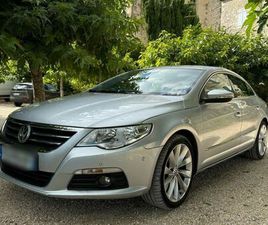 VOLKSWAGEN PASSAT CC