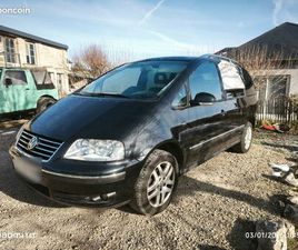VOLKSWAGEN SHARAN TDI 150