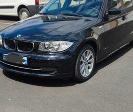 BMW SÉRIE 1 116I GPS/ TOIT OUVRANT