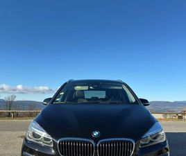 BMW SÉRIE 2 GRAN TOURER 220D XDRIVE 190CH