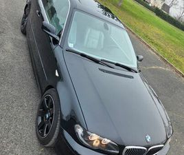 BMW 330CD E46 204CH BVA