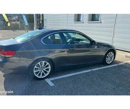 BMW E92 325I COUPÉ 6 CYLINDRES – PACK LUXE, ÉTHANOL