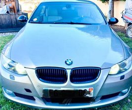 CABRIOLET BMW 320D
