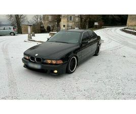 BMW E39 525TDS