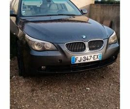 VENTS ECHANGE BMW E61 530XD