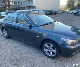 TRÈS JOLIE 525 IX PHASE 2 LCI LUXE 2008