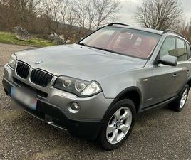 BMW X3 2.0L 150CV