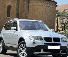 BMW X3 2.0D BMW X3 (E83) 2.0D XDRIVE 177CH PHASE 2