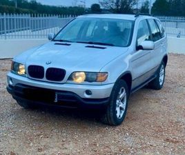 BMW X5 E53 V8 4,4L