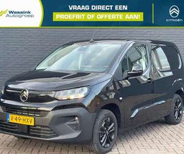 VAN 1.5 BLUEHDI 130PK EAT8 L1 I PACK COMFORT CONNE