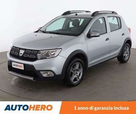 DACIA SANDERO STEPWAY 0.9 TCE STEPWAY COMFORT 90 CV